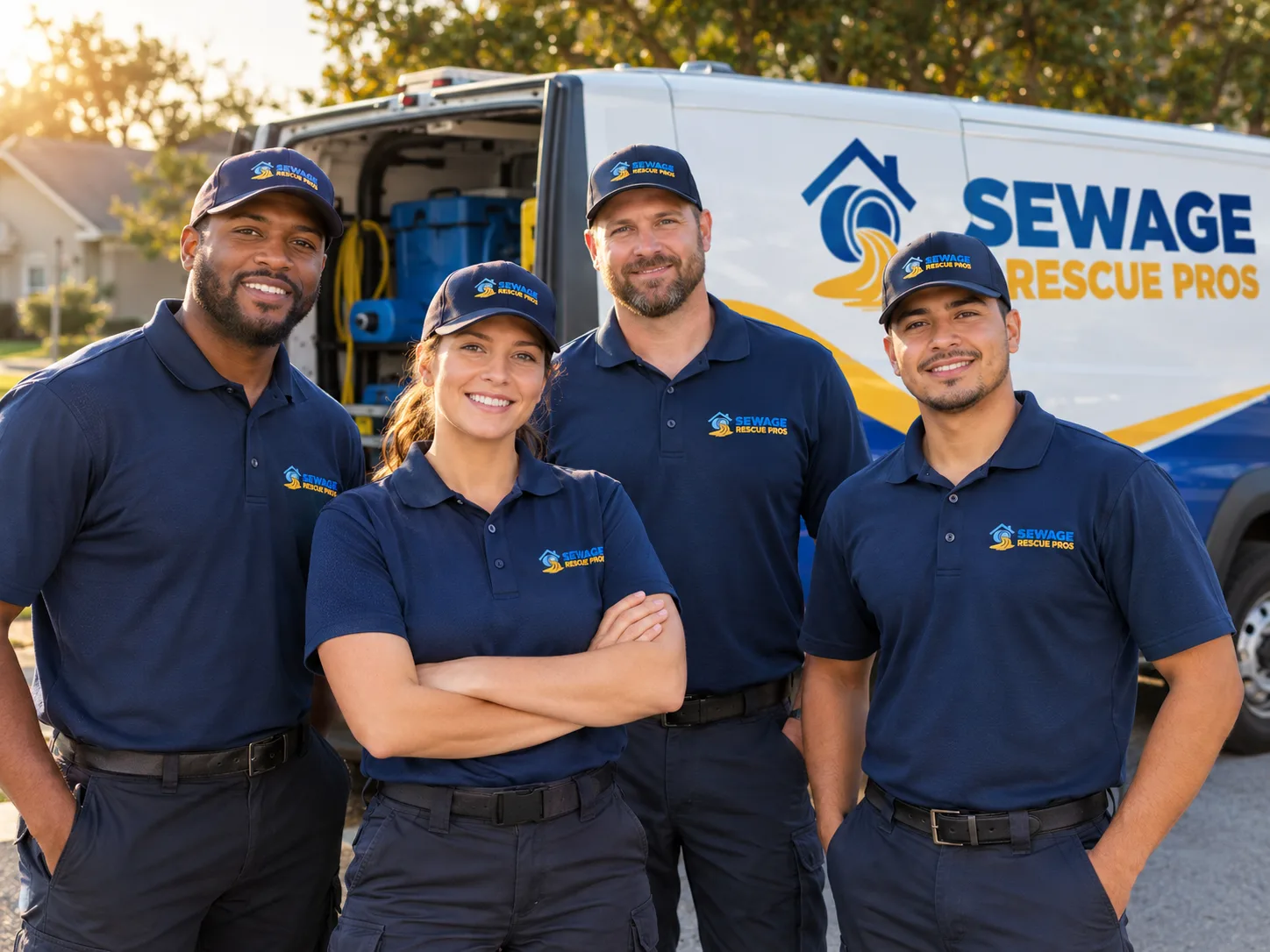 Sewage Backup Cleanup company in Wakefield, VA